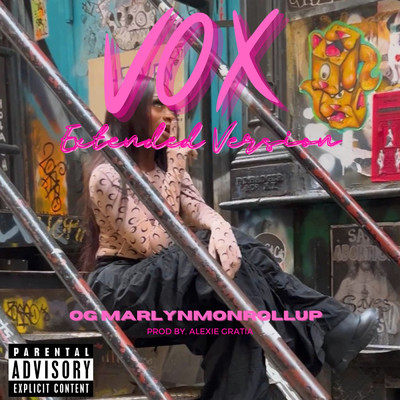 Vox (Extended Version)/OG MarlynMonROLLUP