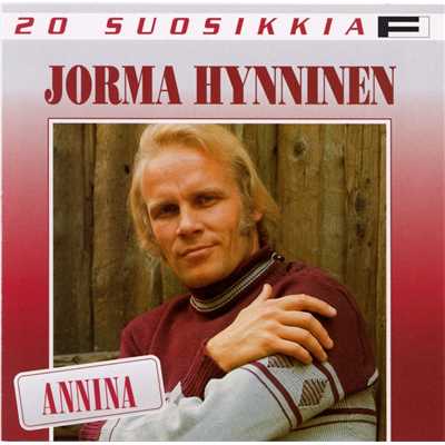 シングル/Niin kauan mina tramppaan [I'll walk around this here village]/Jorma Hynninen ja Ylioppilaskunnan Laulajat - YL Male Voice Choir