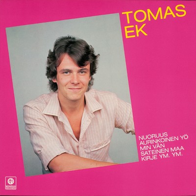 アルバム/Tomas Ek/Tomas Ek