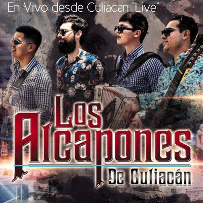El Capitan y Eran del Ancla (Live)/Los Alcapones de Culiacan