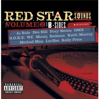 Red Star Sounds Volume 2 B Sides/Various Artists