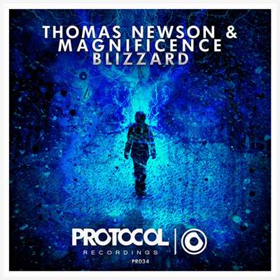 Blizzard(Original Mix)/Thomas Newson & Magnificence