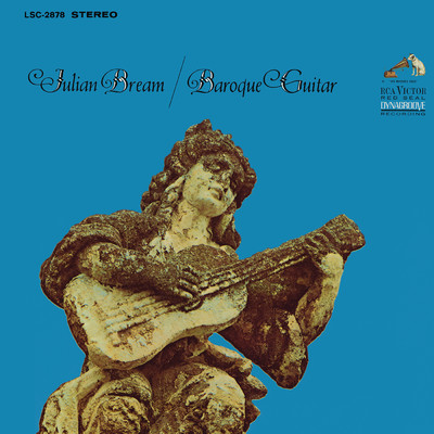 Baroque Guitar/Julian Bream