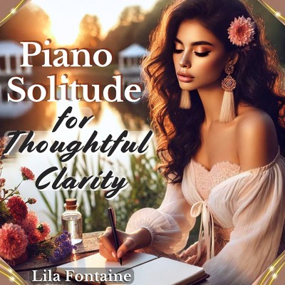 シングル/Piano Solitude for Thoughtful Clarity/Lila Fontaine