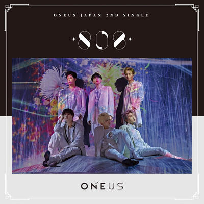 アルバム/808/ONEUS