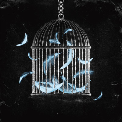 Cage bird (feat. AR$G)/SHIN