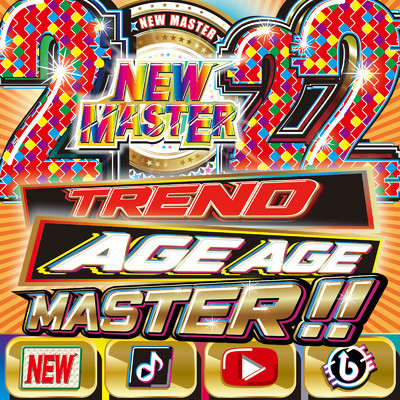 TREND AGE AGE MASTER -NEW MASTER 2022-vol.2/SUPER DJ'S MUSIC