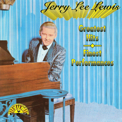 シングル/You Win Again (Single Version)/Jerry Lee Lewis