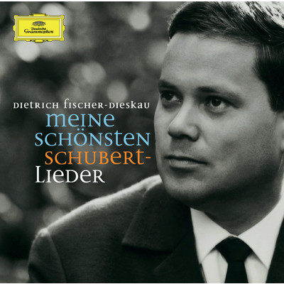 アルバム/Meine schonsten Schubert-Lieder/ディートリヒ・フィッシャー=ディースカウ／ジェラルド・ムーア
