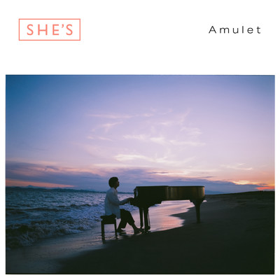 アルバム/Amulet/SHE'S
