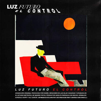 シングル/El Control/Luz Futuro