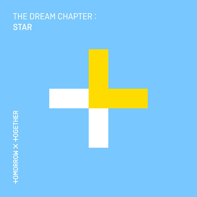 アルバム/The Dream Chapter: STAR/TOMORROW X TOGETHER