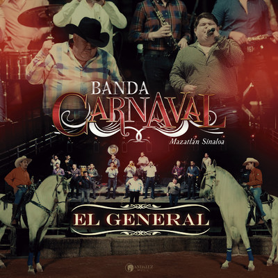 Banda Carnaval／El Coyote Y Su Banda Tierra Santa