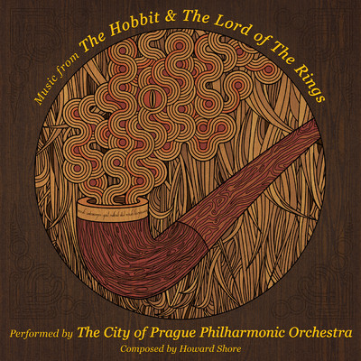 アルバム/Music from the Hobbit and the Lord of the Rings/シティ・オブ・プラハ・フィルハーモニック・オーケストラ