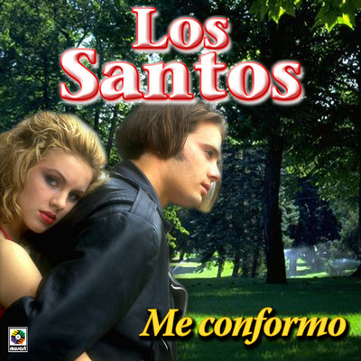 アルバム/Me Conformo/Los Santos