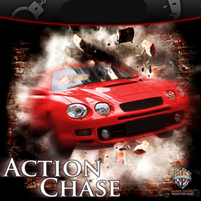 Dramatic Chase/Hollywood Film Music Orchestra