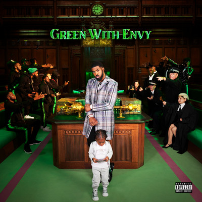 Green With Envy/Tion Wayne