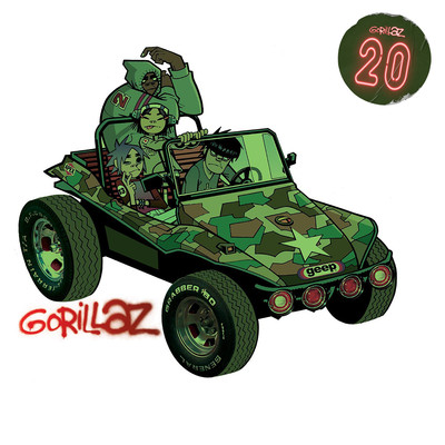 Gorillaz (Gorillaz 20 Mix)/ゴリラズ