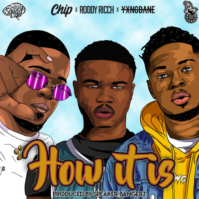 How It Is (feat. Roddy Ricch, Chip & Yxng Bane)/The Plug