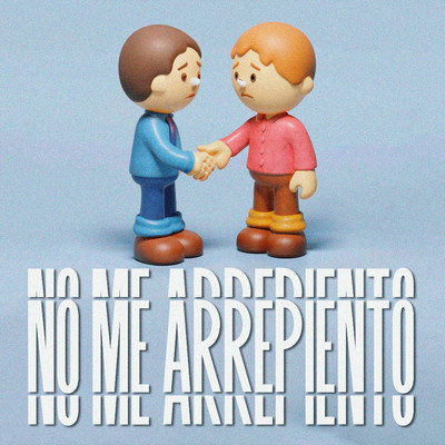 シングル/No me arrepiento/Luzia Nareta