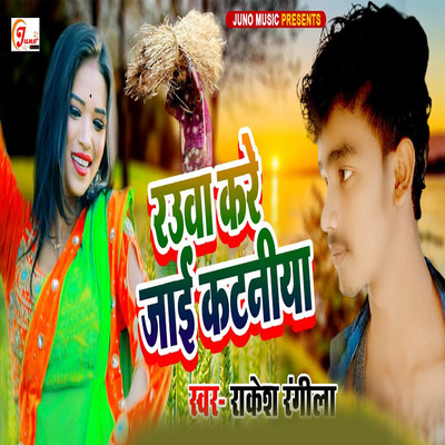シングル/Rauwa Kare Jai Katniya/Rakesh Rangila