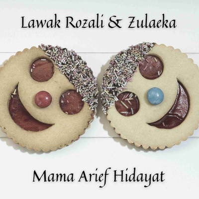 Mama Arief Hidayat/Lawak Rozali & Zulaeka