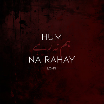 Hum Na Rahay (Lo-fi Version)/Faisal Kapadia