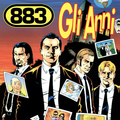 Gli anni (Remix)/883