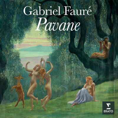 Pavane, Op. 50 (Version with Chorus)/Paavo Jarvi