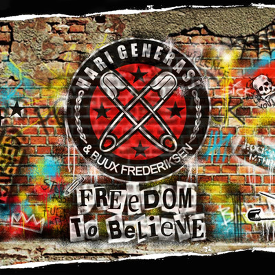 Freedom To Believe/Hari Generasi & Buux Frederiksen