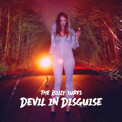 アルバム/Devil In Disguise/The Billy Surfs
