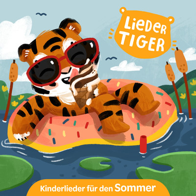アルバム/Kinderlieder fur den Sommer - EP/LiederTiger