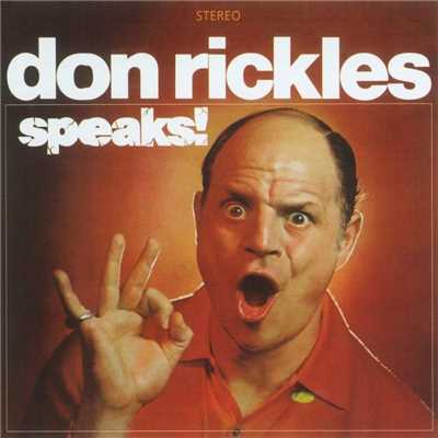 Current Events/Don Rickles