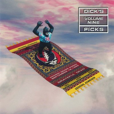 Dick's Picks Vol. 9: Madison Square Garden, New York, NY 9／16／90 (Live)/Grateful Dead