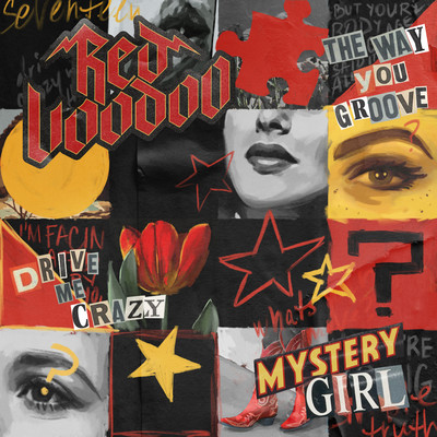 Mystery Girl/Red Voodoo