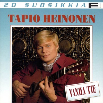 Tapio Heinonen／Seidat