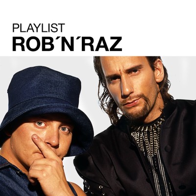 In Command (Radio Edit)/Rob n Raz