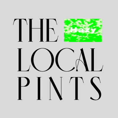 シングル/Hazy/THE LOCAL PINTS