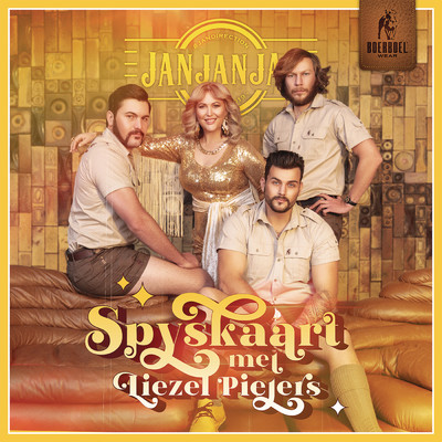Spyskaart feat.Liezel Pieters/JAN JAN JAN