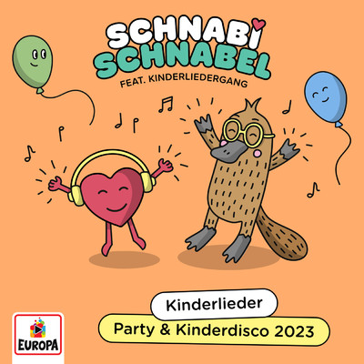 Kinderlieder - Party & Kinderdisco (2023)/クリス・トムリン