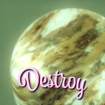 シングル/Destroy/ZenZai