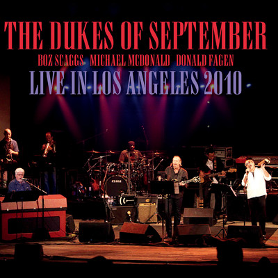 ドント・メス・アップ・ア・グッド・シング (Cover) [Live]/The Dukes Of September