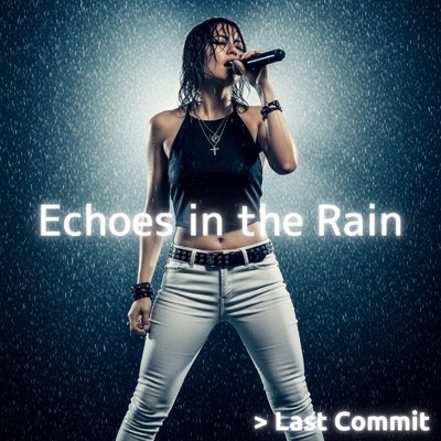 シングル/Echoes in the Rain (Instrumental)/Last Commit