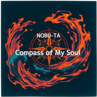 シングル/Compass of My Soul/NOBU-TA