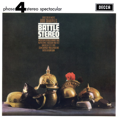 アルバム/Battle Stereo/Bob Sharples