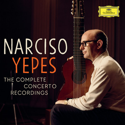 アルバム/The Complete Concerto Recordings/ナルシソ・イエペス