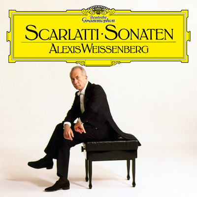 アルバム/Scarlatti: Keyboard Sonatas/Alexis Weissenberg