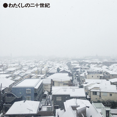 東京の街に雪が降る日、ふたりの恋は終わった。 (featuring ミズノマリ)/Pizzicato One