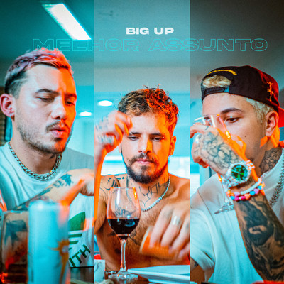 Big Up／Los Brasileros