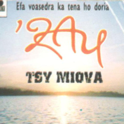 アルバム/Tsy Miova/'Zay